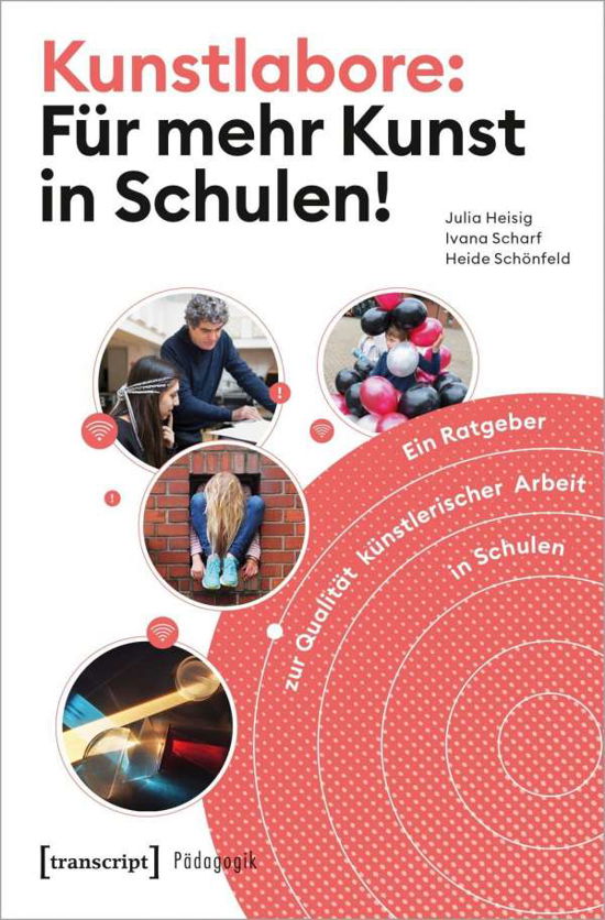 Cover for Kunstlabore · Für mehr Kunst in Schulen! (Bog)
