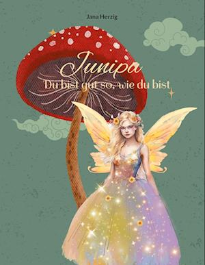 Cover for Jana Herzig · Junipa (Book) (2025)