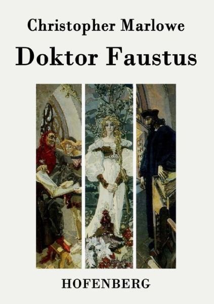 Cover for Christopher Marlowe · Doktor Faustus (Paperback Bog) (2016)
