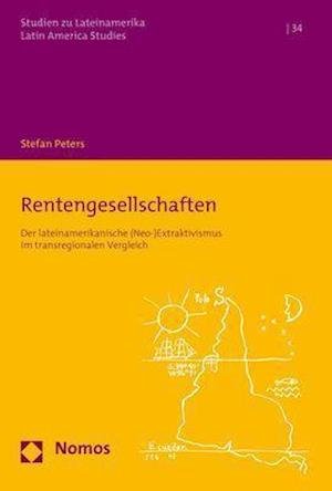 Cover for Peters · Rentengesellschaften (Buch) (2019)