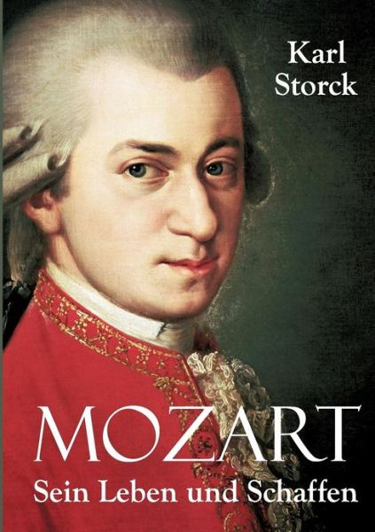 Cover for Karl Storck · Mozart (Paperback Book) [German edition] (2011)