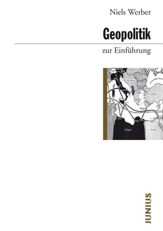 Cover for Werber · Geopolitik zur Einführung (Book)
