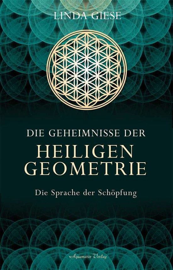 Cover for Giese · Die Geheimnisse der heiligen Geom (Bog)