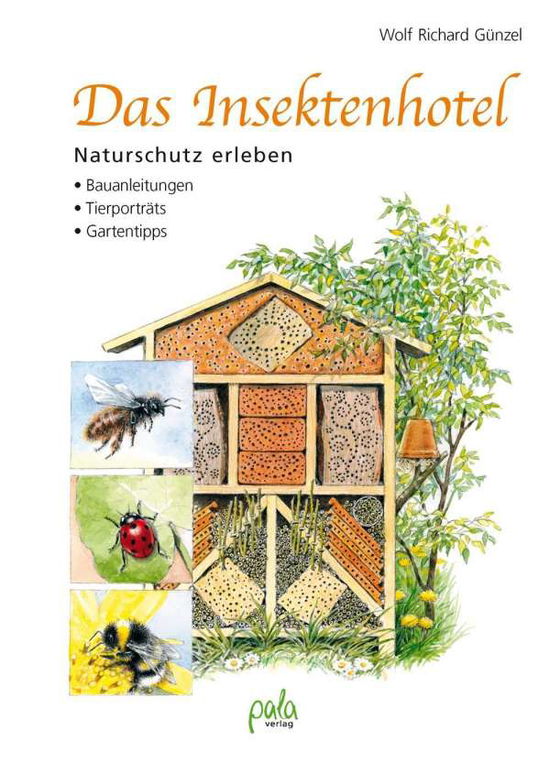 Cover for Günzel · Das Insektenhotel (Book)