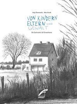 Cover for Anja Pannewitz · Von Kindern, Eltern und Gewalt (Buch) (2025)
