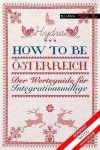 Cover for Hydra · How to be Österreich (Buch)