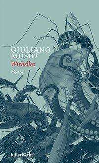 Cover for Musio · Wirbellos (N/A)