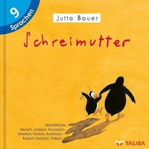 Cover for Jutta Bauer · Schreimutter (Book) (2022)