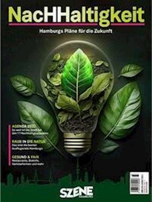 Cover for VKM Verlagskontor für Medieninhalte GmbH · Szene Hamburg Nachhaltigkeit 2023/2024 (Bok) (2023)