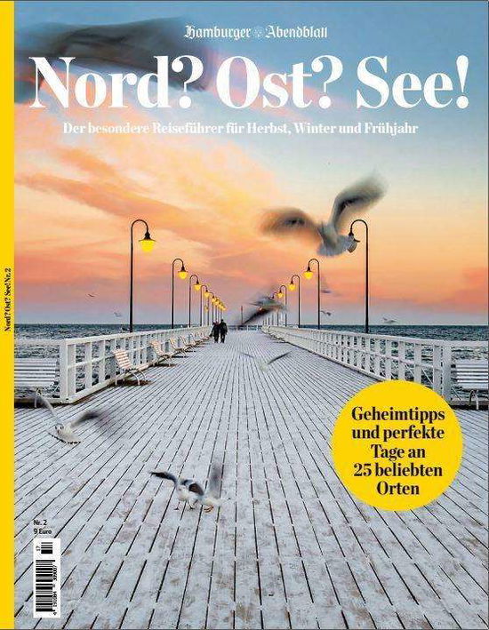 Cover for Hamburger Abendblatt · Nord? Ost? See! Nr. 2 (Paperback Book) (2020)