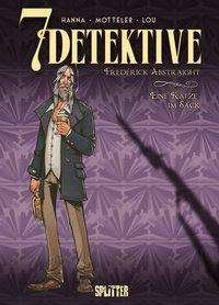 Cover for Hanna · 7 Detektive: Frederick Abstraight (N/A)