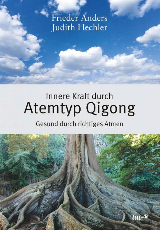 Cover for Hechler · Innere Kraft durch Atemtyp Qigo (Bok) (2019)