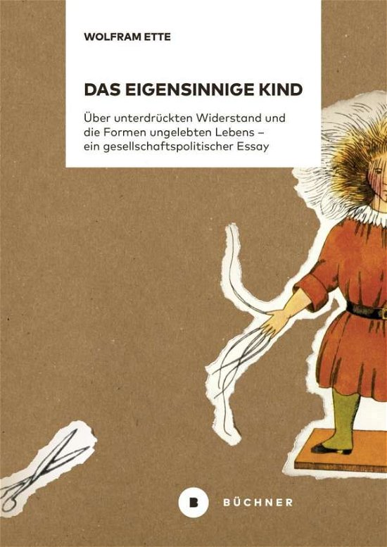 Cover for Ette · Das eigensinnige Kind (Book)