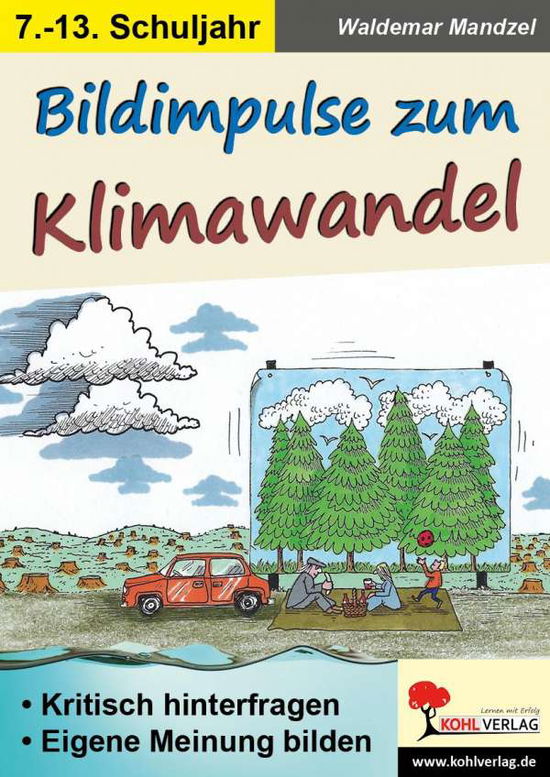 Cover for Mandzel · Bildimpulse zum Klimawandel (Book)