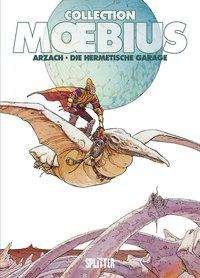 Cover for Moebius · Moebius Collection: Arzach / Di (N/A)