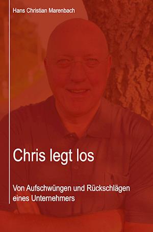 Cover for Hans Christian Marenbach · Chris legt los (Book) (2024)