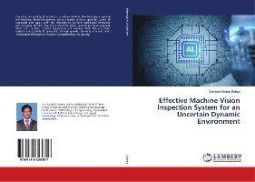 Cover for Sahoo · Effective Machine Vision Inspecti (Book)