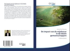 Cover for Mansaray · De impact van de mijnbouw in d (Book)