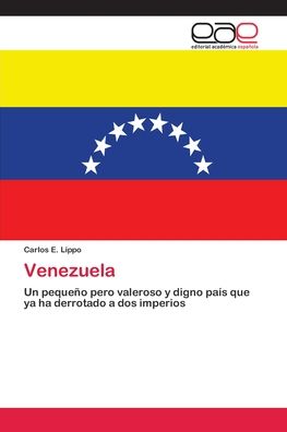 Cover for Lippo · Venezuela (Book) (2018)