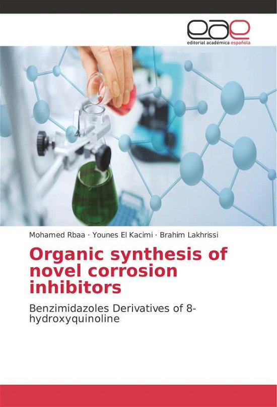 Cover for Rbaa · Organic synthesis of novel corrosi (Bok) (2017)