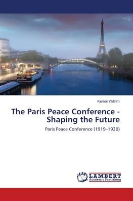 Cover for Yildirim · The Paris Peace Conference - S (Bok) (2020)