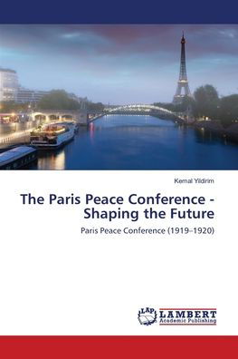Cover for Yildirim · The Paris Peace Conference - S (Book) (2020)