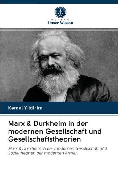 Cover for Yildirim · Marx &amp; Durkheim in der moderne (Bok) (2020)