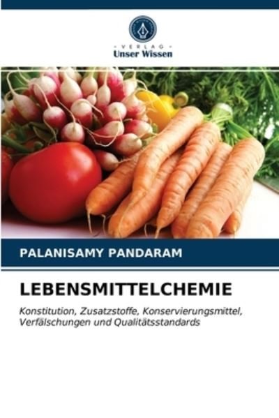 Cover for Pandaram · Lebensmittelchemie (N/A) (2021)