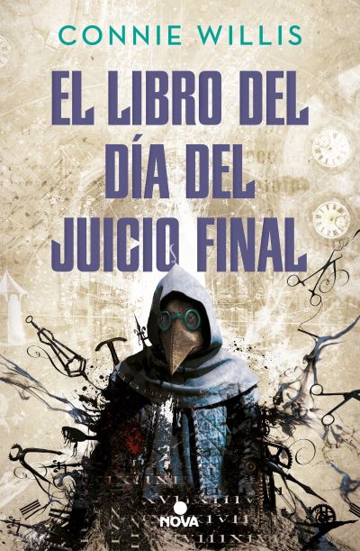 Cover for Connie Willis · El libro del dia del juicio final / The Doomsday Book (Hardcover Book) (2020)