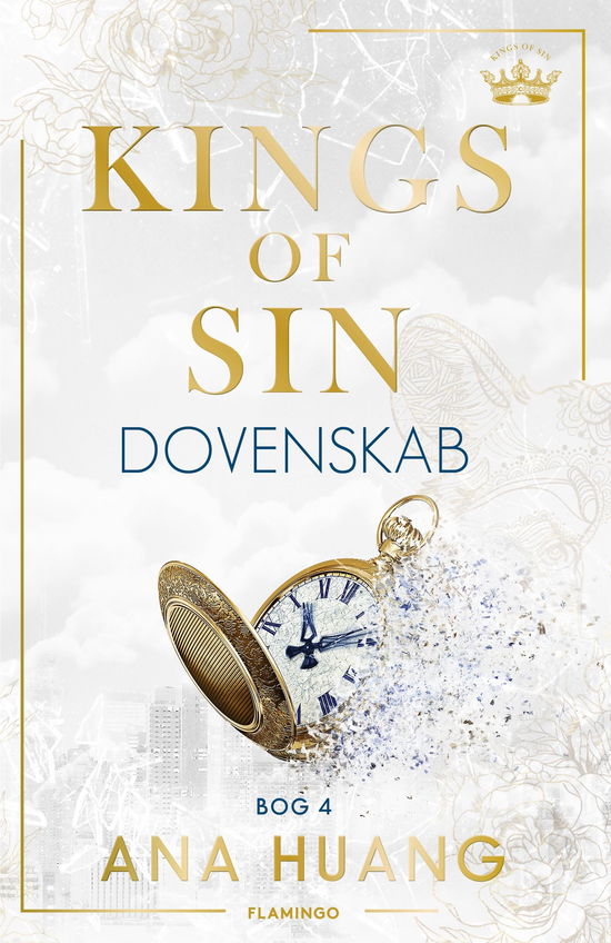 Cover for Ana Huang · Kings of Sin: Kings of Sin – Dovenskab (Hæftet bog) [1. udgave] (2024)