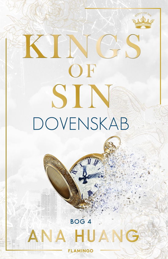 Cover for Ana Huang · Kings of Sin: Kings of Sin – Dovenskab (Poketbok) [1:a utgåva] (2024)