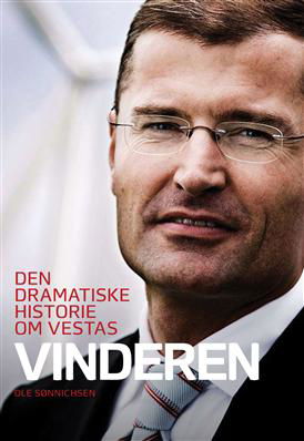 Cover for Ole Sønnichsen · Vinderen (Innbunden bok) [1. utgave] (2009)