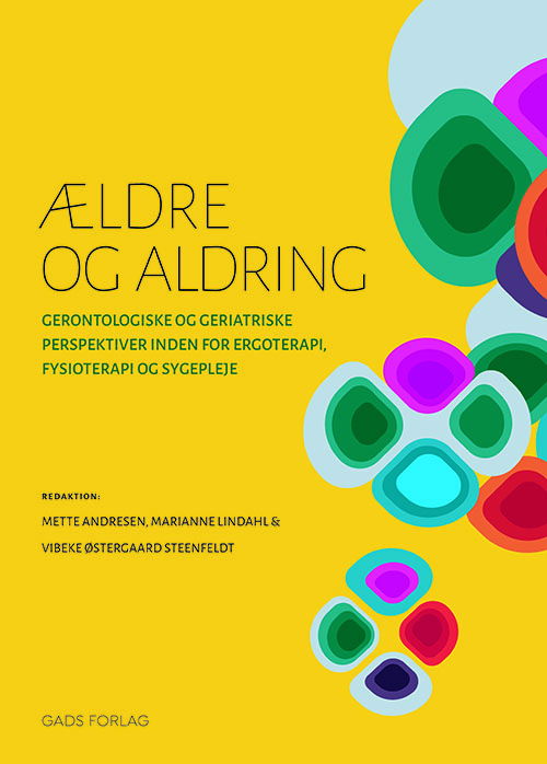 Cover for Ældre og aldring (Sewn Spine Book) [1st edition] (2025)