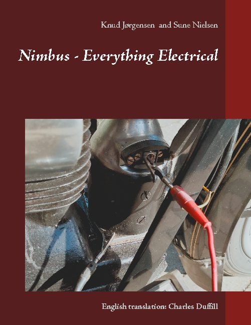 Cover for Knud Jørgensen; Sune Nielsen; Knud Jørgensen; Sune Nielsen · Nimbus - Everything Electrical (Paperback Book) [1.º edición] (2021)