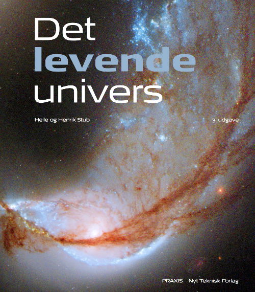 Cover for Henrik Stub Helle Stub · Det levende Univers (Bound Book) [3rd edition] (2017)