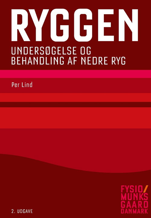 Cover for Merete Labriola; Per Lind; Heidi Eirikstoft; Flemming Enoch · Ryggen (Inbunden Bok) [2:a utgåva] [Indbundet] (2011)