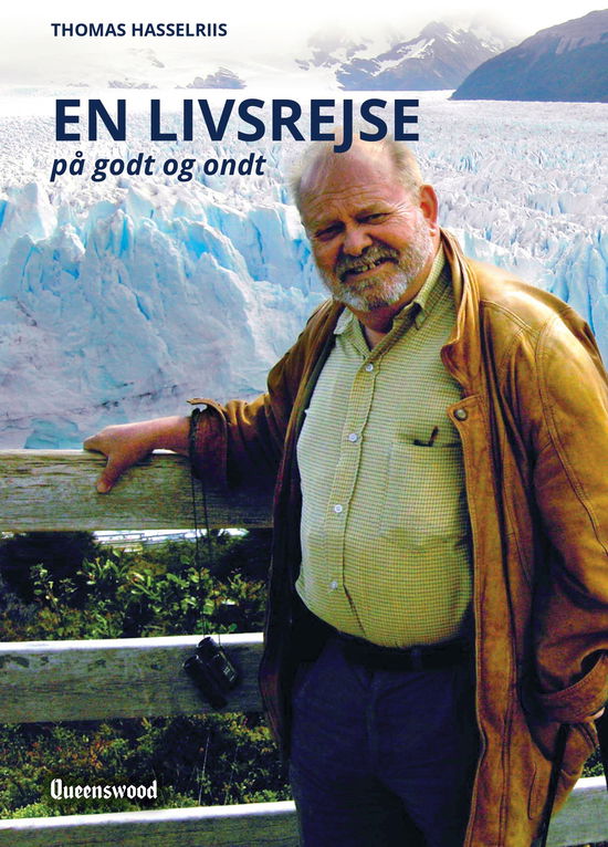 Cover for Thomas Hasselriis · En livsrejse på godt og ondt (Paperback Book) [1st edition] (2024)