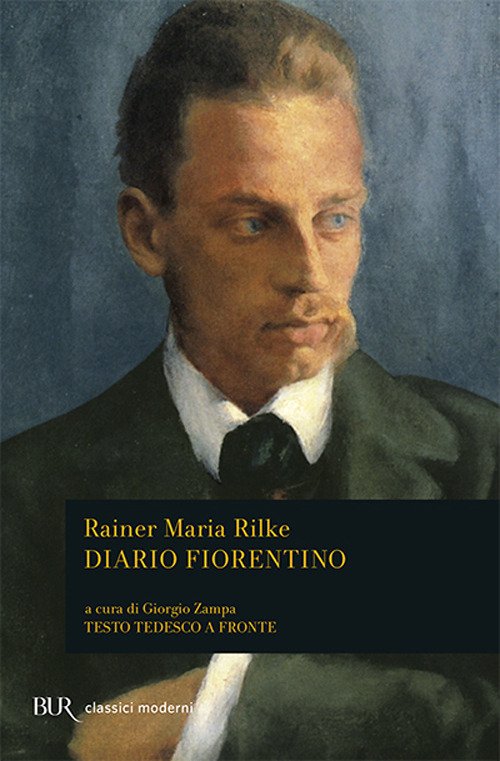 Cover for Rainer Maria Rilke · Il Diario Fiorentino (Bog)