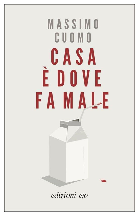 Cover for Massimo Cuomo · Casa E Dove Fa Male (Book)