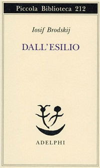 Cover for Iosif Brodskij · Dall'esilio (Book)