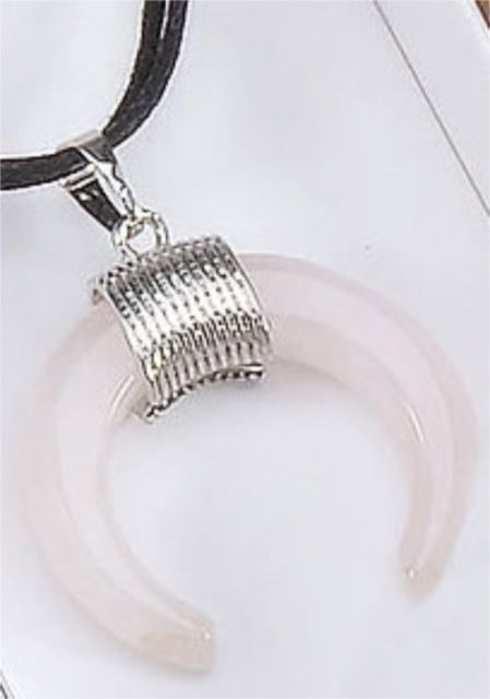 Amulet Pendant - Rose Quartz - Lo Scarabeo - Merchandise - Lo Scarabeo - 9788865278857 - 4. August 2023