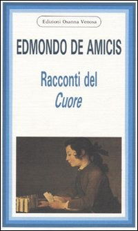 Cover for Edmondo De Amicis · Racconti Da Cuore (Book)