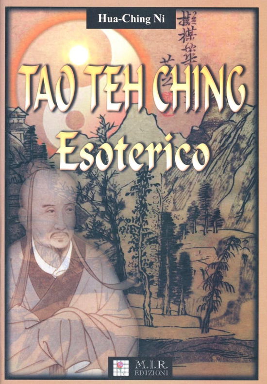 Cover for Hua-Ching Ni · Tao Teh Ching Esoterico (Book)