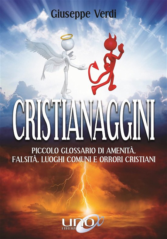 Cristianaggini - Giuseppe Verdi - Movies -  - 9788899912857 - 