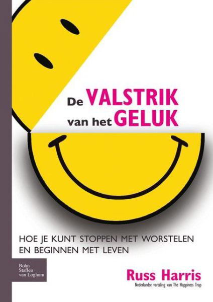 Cover for R. Harris · De Valstrik Van Het Geluk (Paperback Bog) [German edition] (2009)