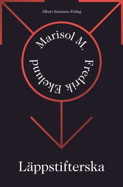 Cover for Fredrik Ekelund Marisol M · Läppstifterska (PDF) (2020)