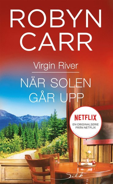 Cover for Robyn Carr · Virgin River: När solen går upp (Book) (2021)