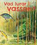 Cover for Daniel Gunnarsson · Vad lurar i vassen? - En bok för blivande storfiskare (Bound Book) (2022)