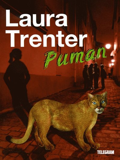 Cover for Laura Trenter · Puman (ePUB) (2013)