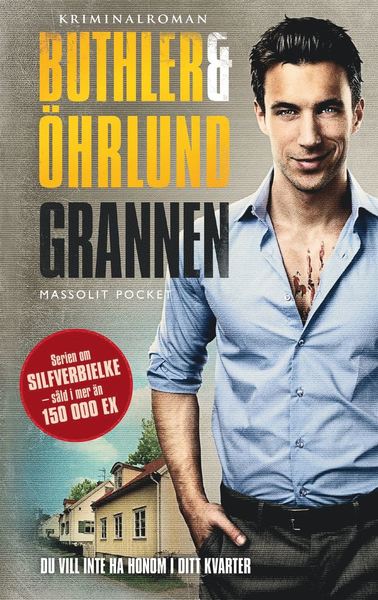 Cover for Dag Öhrlund · Silfverbielke: Grannen (Paperback Book) (2014)